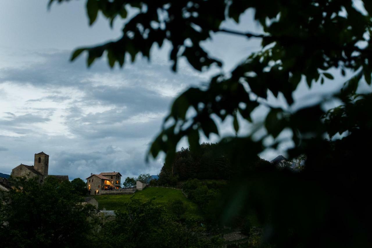 La Posada de Silvan Tella  Exterior foto