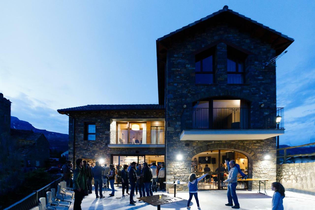 La Posada de Silvan Tella  Exterior foto