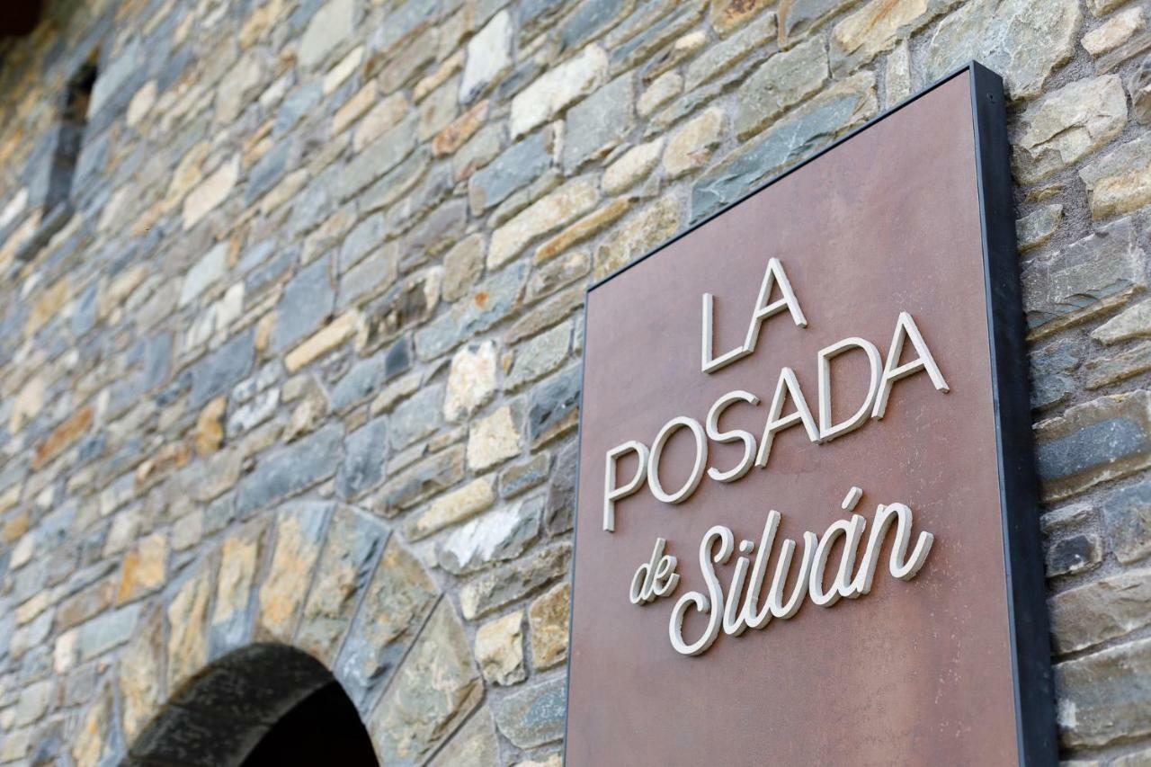 La Posada de Silvan Tella  Exterior foto