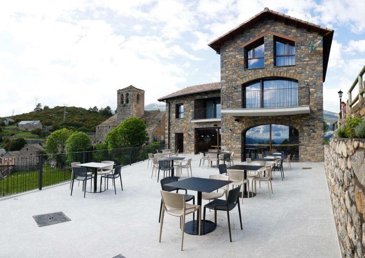 La Posada de Silvan Tella  Exterior foto
