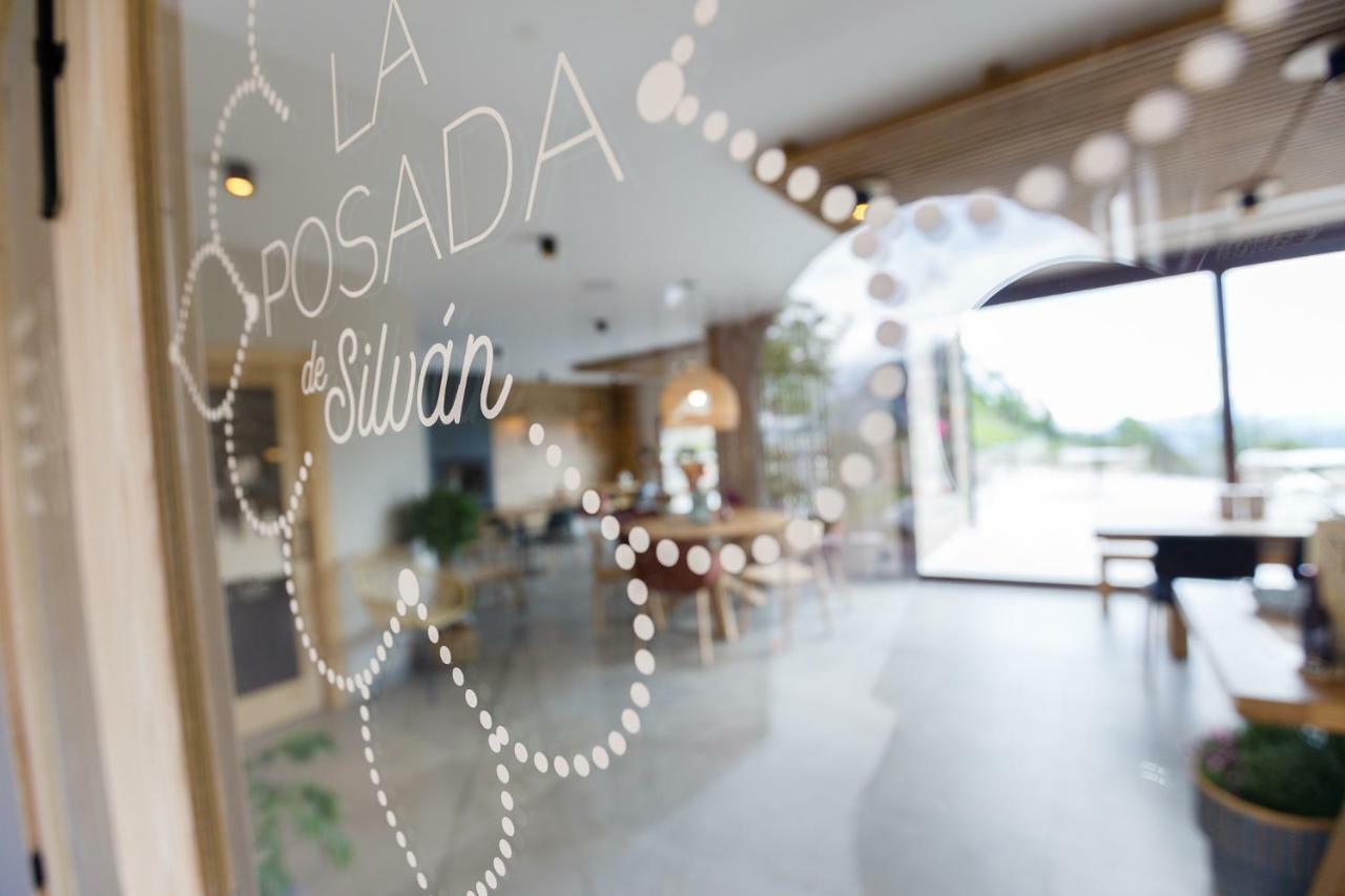La Posada de Silvan Tella  Exterior foto