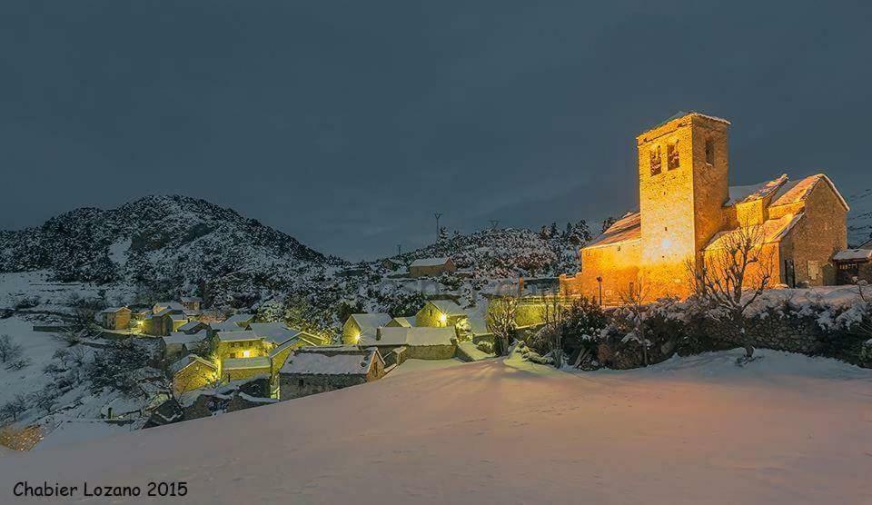 La Posada de Silvan Tella  Exterior foto